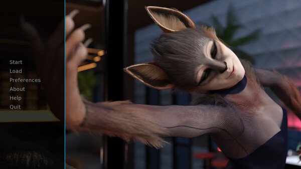 FURRYVILLE Game Free Download [v1.0]