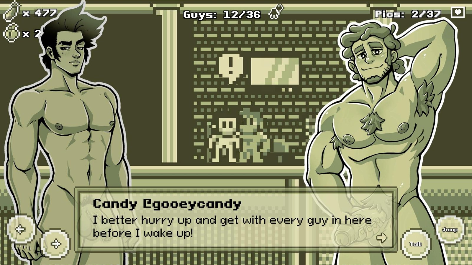 Wet Dreams Spa [v1.0] BY [Xlyph Bara Games]