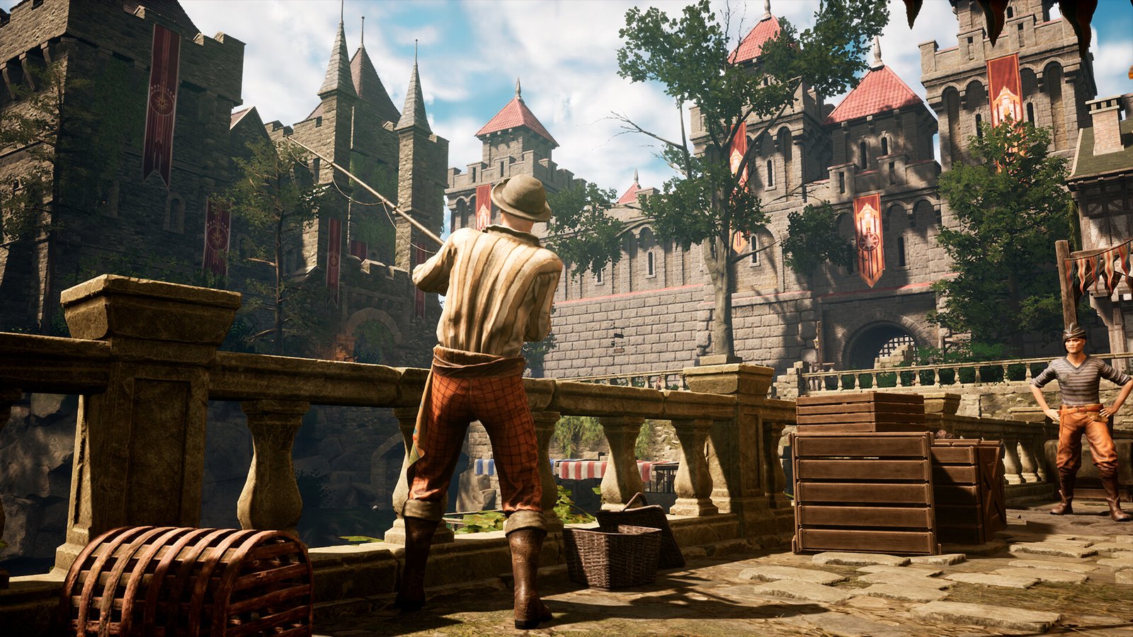 Of Ash and Steel Game Free Download [v1.0]