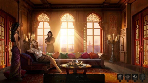 The Book of Outcasts Free Download [v1.0]