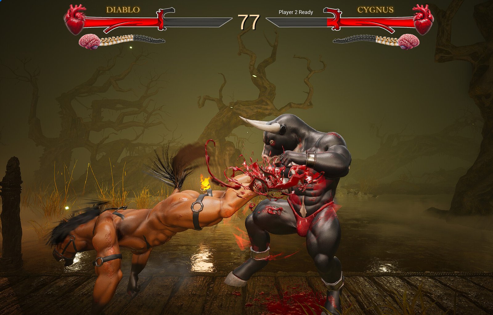 Carnal Rage Game Free Download [v1.0]