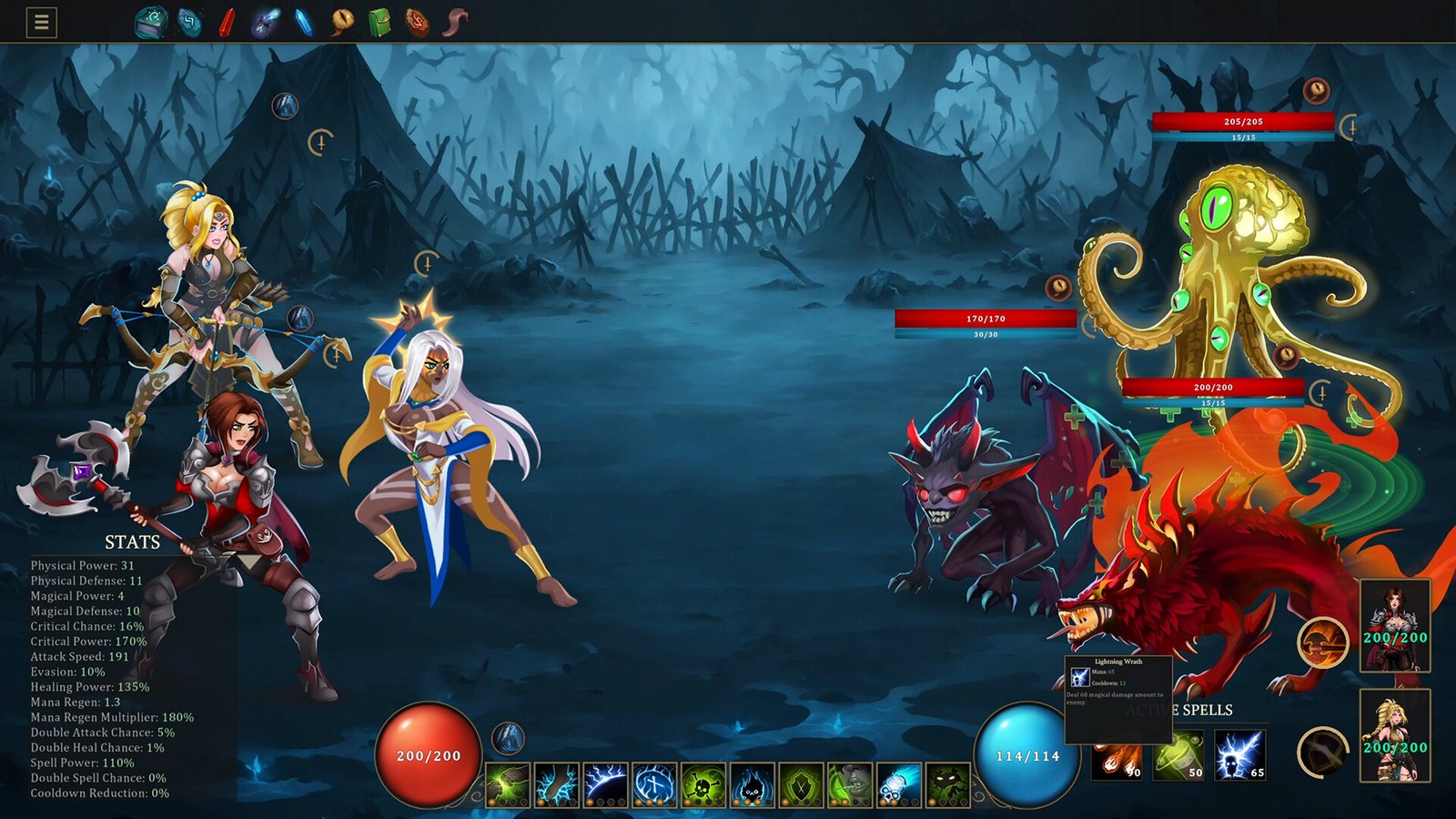 Shana - Priestess of Tona Game Free Download [v1.0]