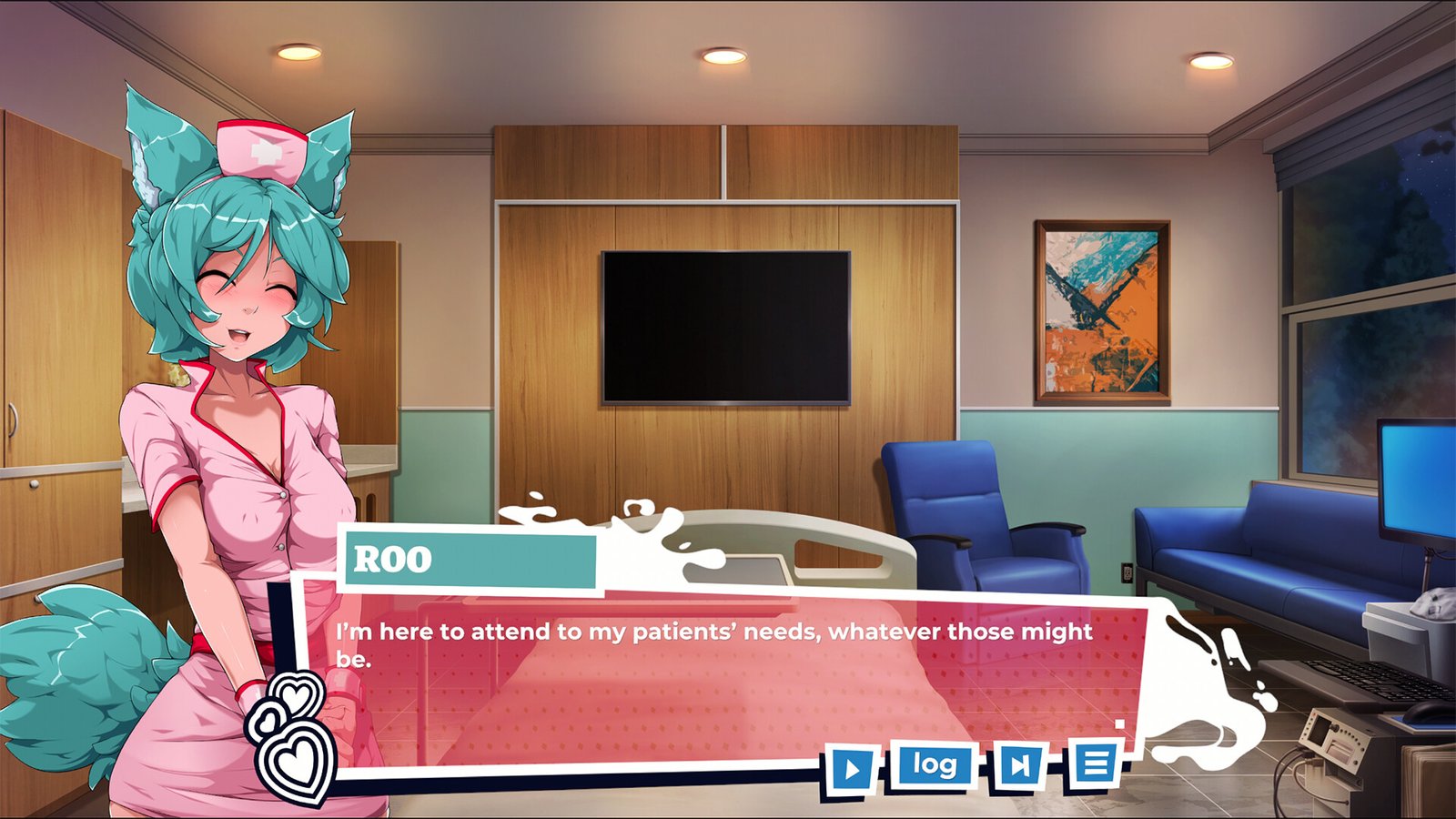 Hey Stranger! I Dare You to Love Me! Game Free Download [v1.0]