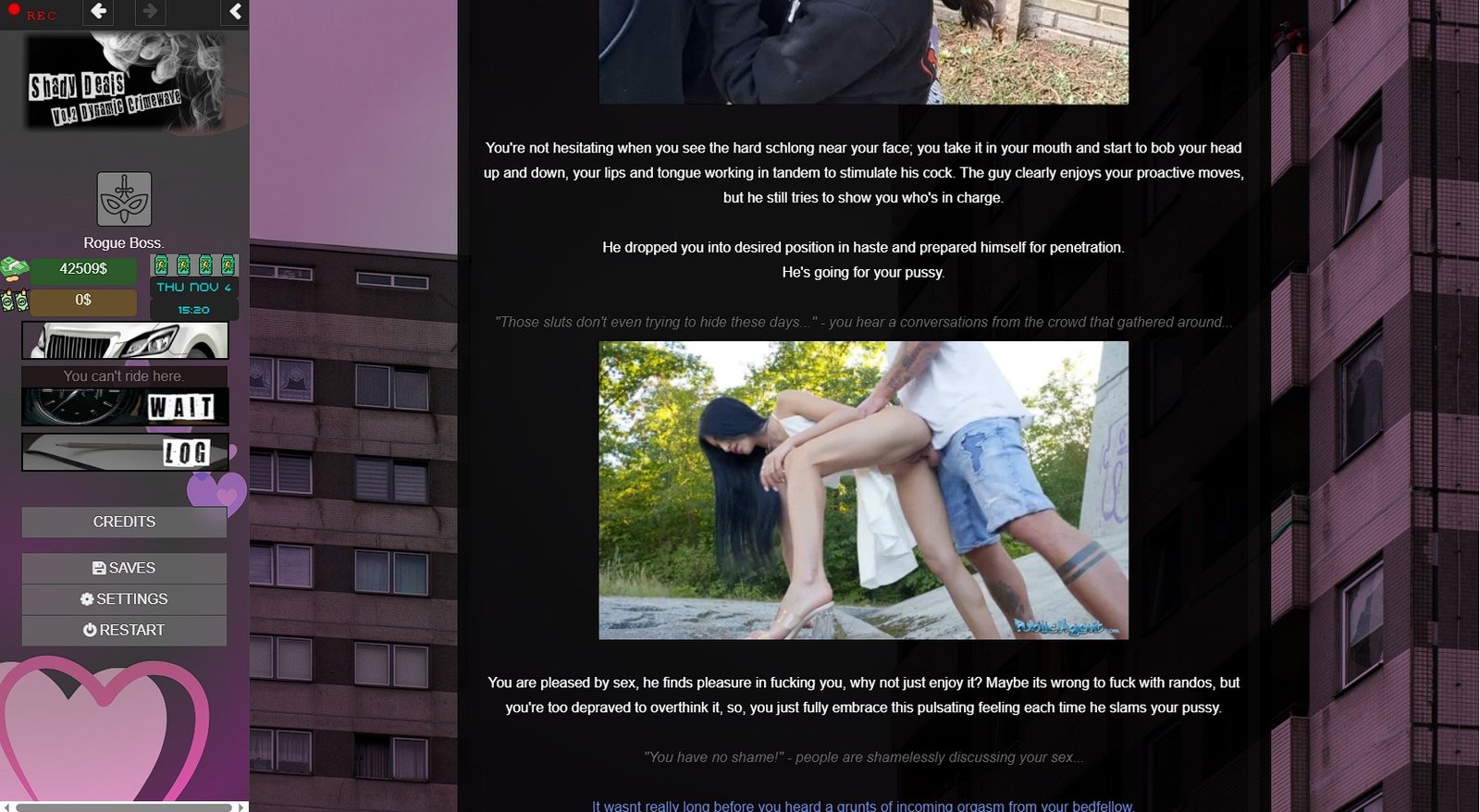 Shady Deals Game Free Download [v0.16.0]