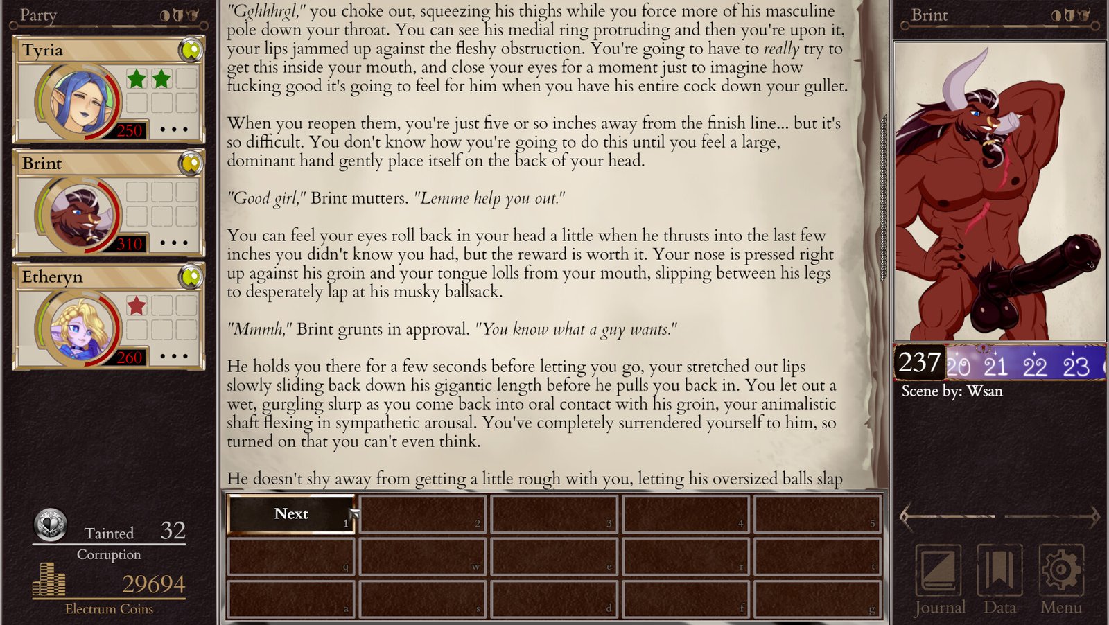 Corruption of Champions 2 Free Download [v0.8.16]