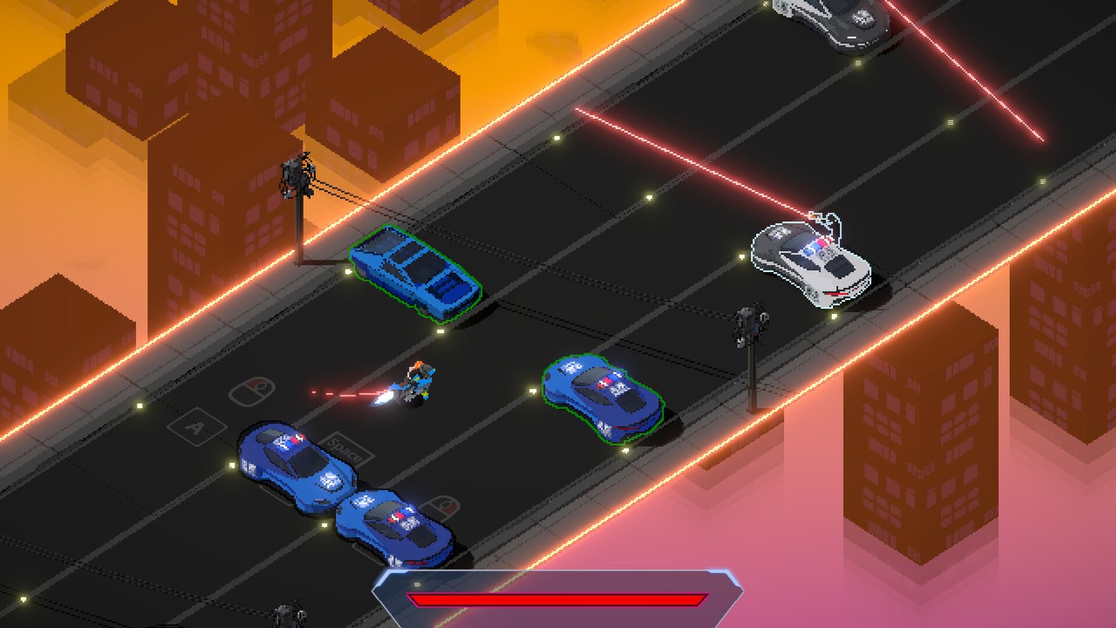 Disco Samurai Free Download (Build 20791173)