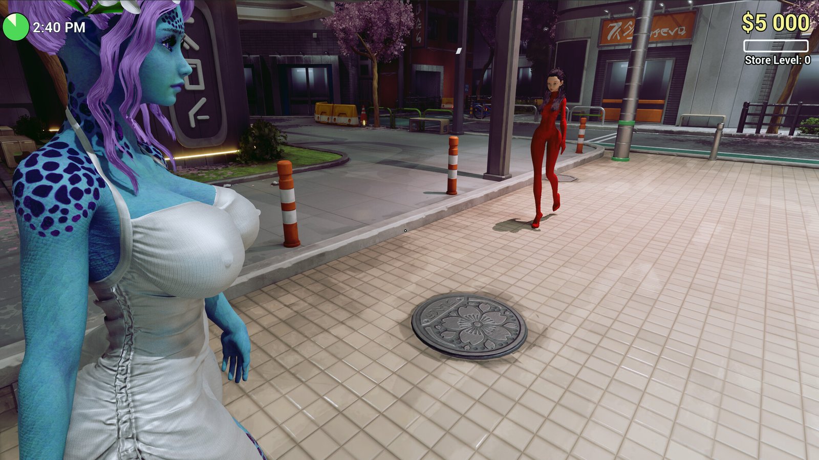 Sex Shop Simulator: X-RAY DESIRE Game Free Download [v1.0]