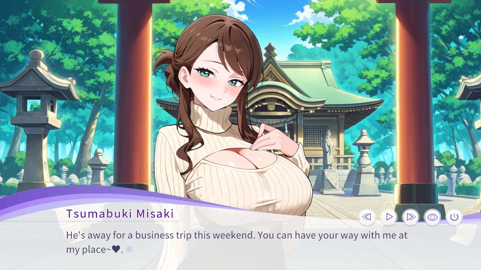 WHISPERS OF GODDESS Game Free Download [v1.0]