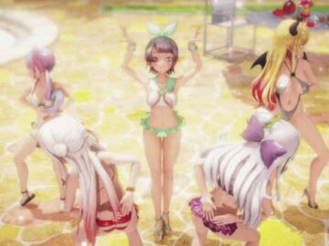 000MMD Collection [2025-12-24] By 000mmd