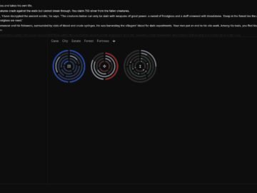 A Dark Cave Free Download