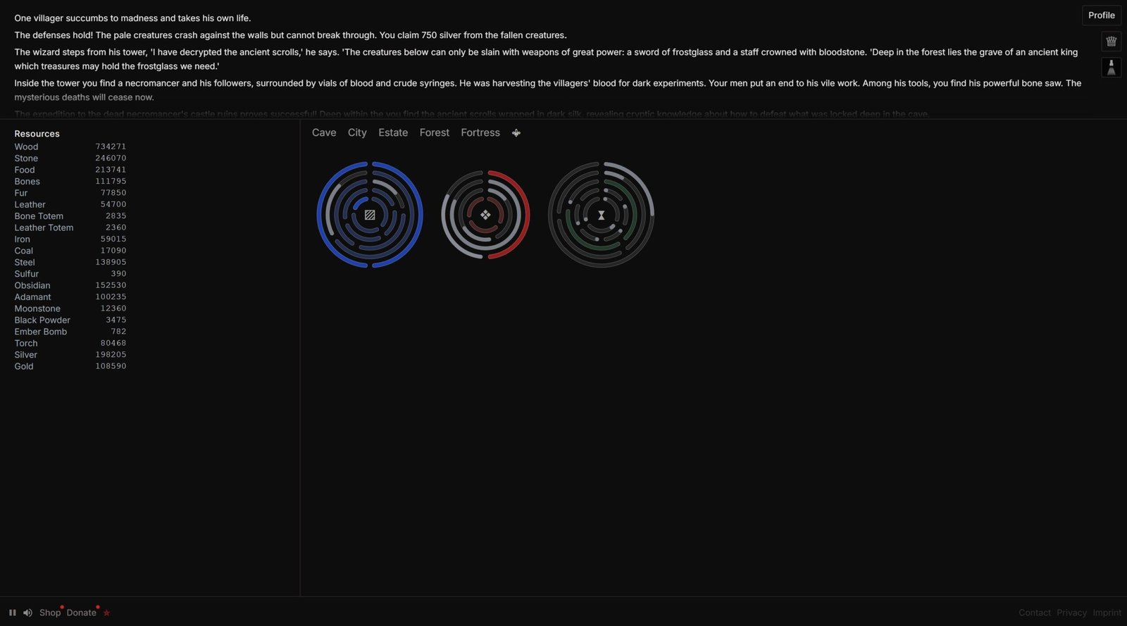 A Dark Cave Free Download