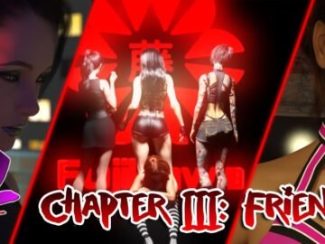 Actual Roommates 2 - Sorority Crash [Ch.3] By HanakoXVN