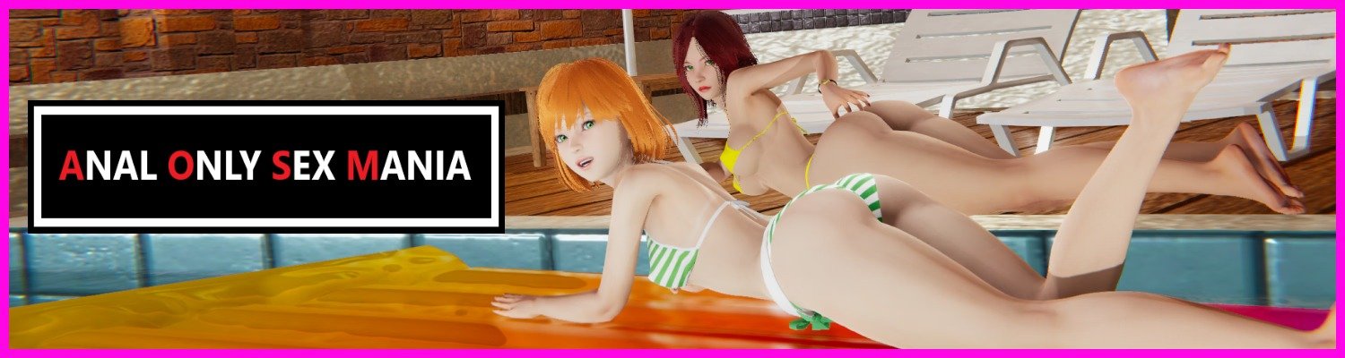 Anal Only Sex Mania [v0.9203] By DAssman