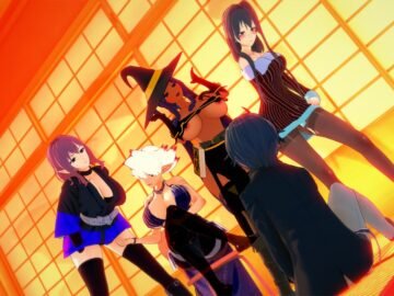 Bloodbound Desire [v1.3] By Reaper11