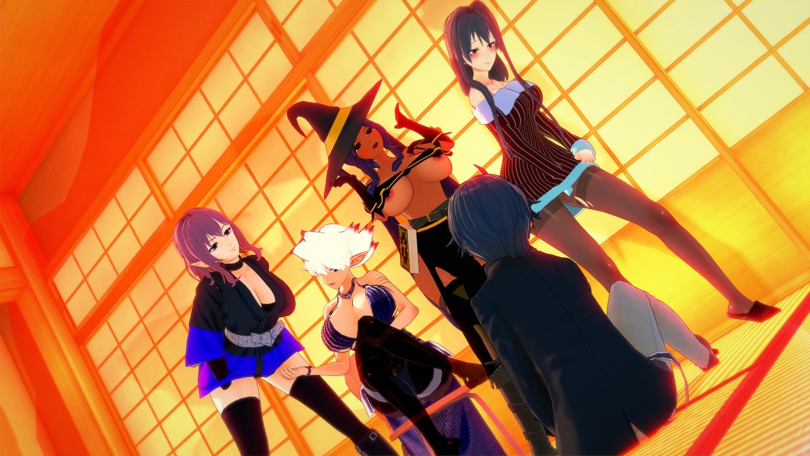 Bloodbound Desire [v1.3] By Reaper11