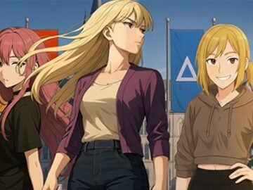 Caerlin: Rising [Ch-5] By Crowne