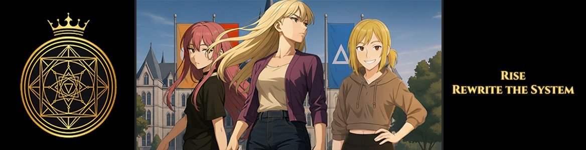 Caerlin: Rising [Ch-5] By Crowne