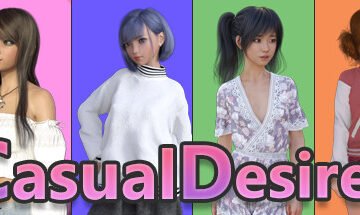 Casual Desires [v0.20] By ionDivvy Games