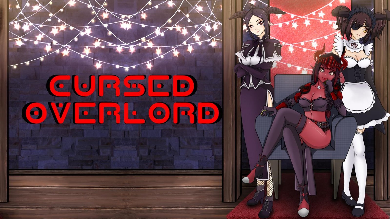 Cursed Overlord [v.1.31] By King's Turtle