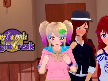 Daybreak Nightbreak [v12.7] By Mr. Scribbly