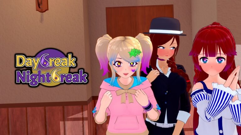 Daybreak Nightbreak [v12.7] By Mr. Scribbly