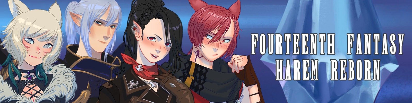 Fourteenth Fantasy : Harem Reborn [v0.4.1] By PopotoProductions