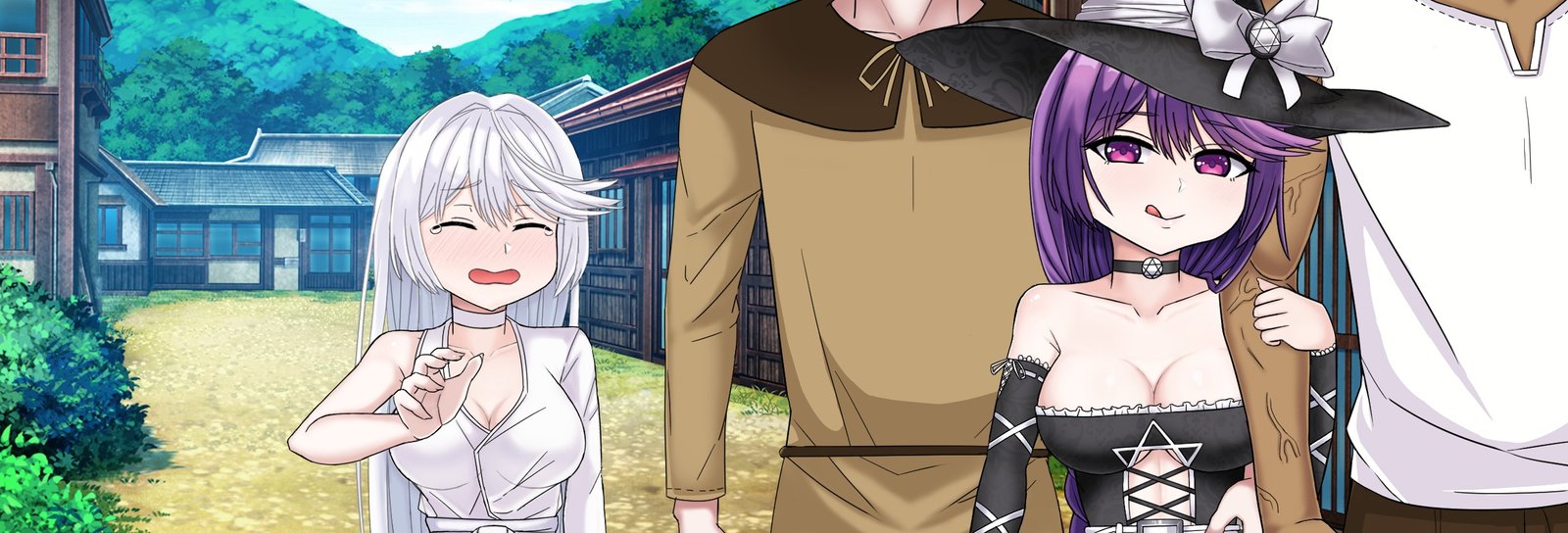 Hex: Becoming a Succubus [64x/86x] By Outsider Artisan