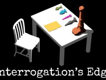Interrogation's Edge [v0.1.5] By Giant Games Studio