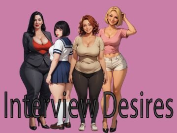 Interview Desires [0.1] By caocaoart