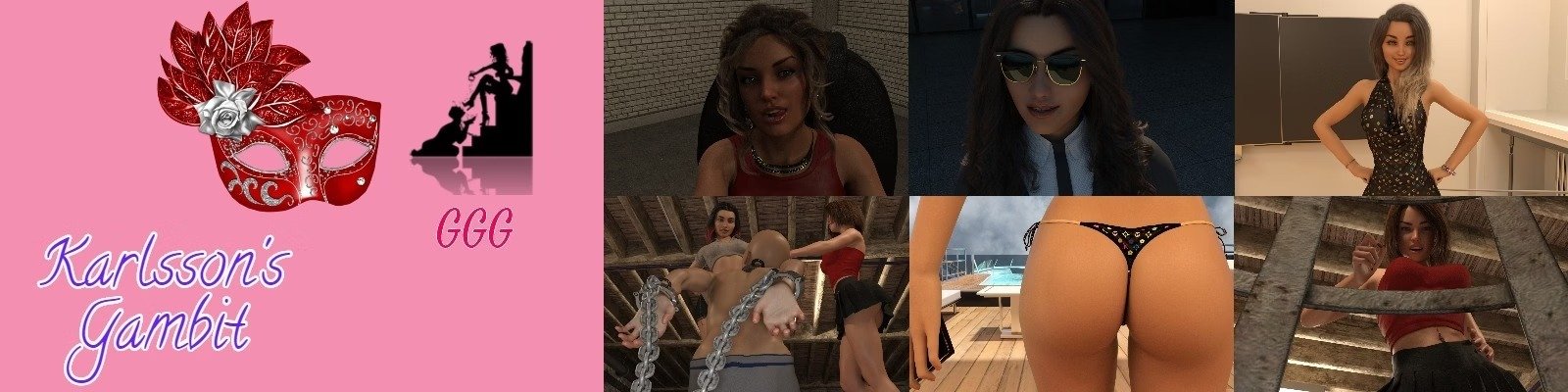 Karlsson's Gambit [v0.8.31 FinalA2] By Grym Gudinna Games