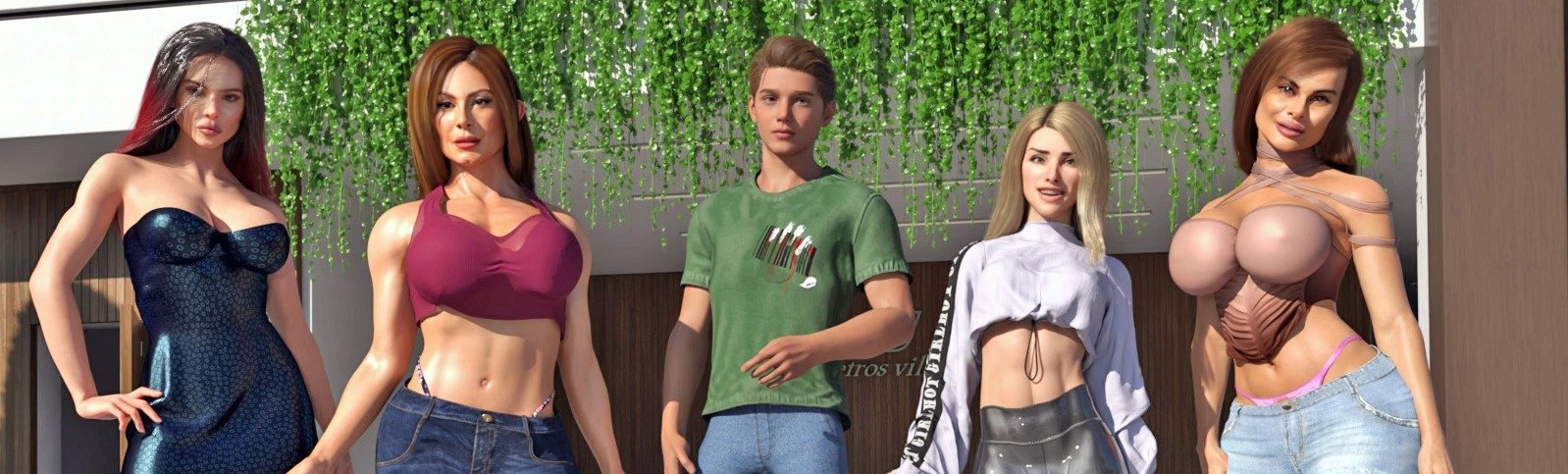 Kruz City Game Free Download [v0.1]