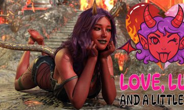 Love Lust and a Little Evil Game Free Download [v1.0]
