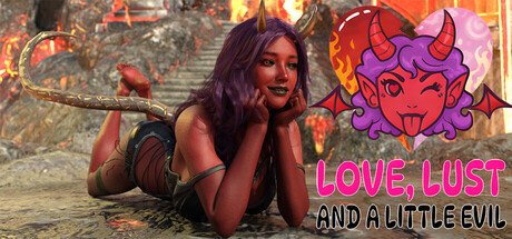 Love Lust and a Little Evil Game Free Download [v1.0]
