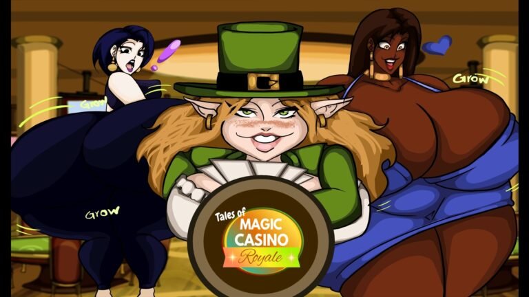 Magic Tales of Casino Free Download (v1.0)