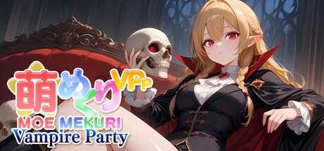 Moe Mekuri Vampire Party Free Download