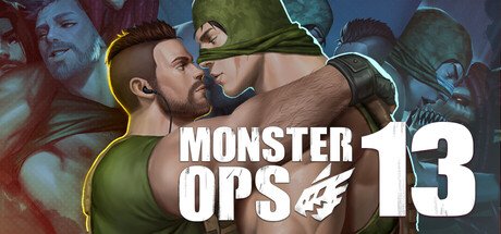 Monster Ops 13 [Season 2] BY [Y Press Games]