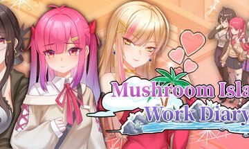 Mushroom Island Work Diary Free Download [v1.0]