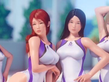 Naughty Lyanna [S02 v0.30] By DWR Games