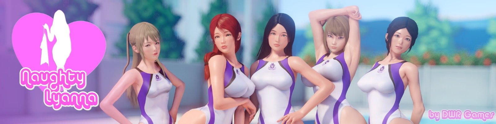 Naughty Lyanna [S02 v0.30] By DWR Games