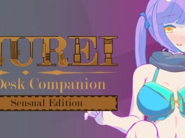Nurei’s Desk Companion Sensual Edition Free Download