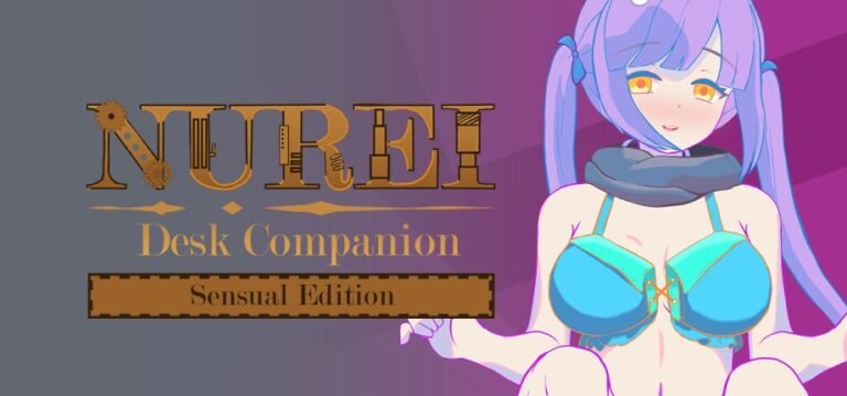 Nurei’s Desk Companion Sensual Edition Free Download