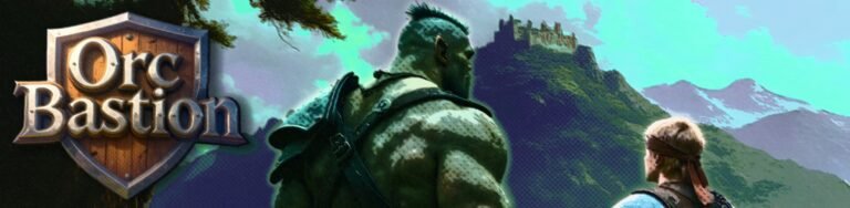 Orc Bastion (jRPG prototype) Free Download