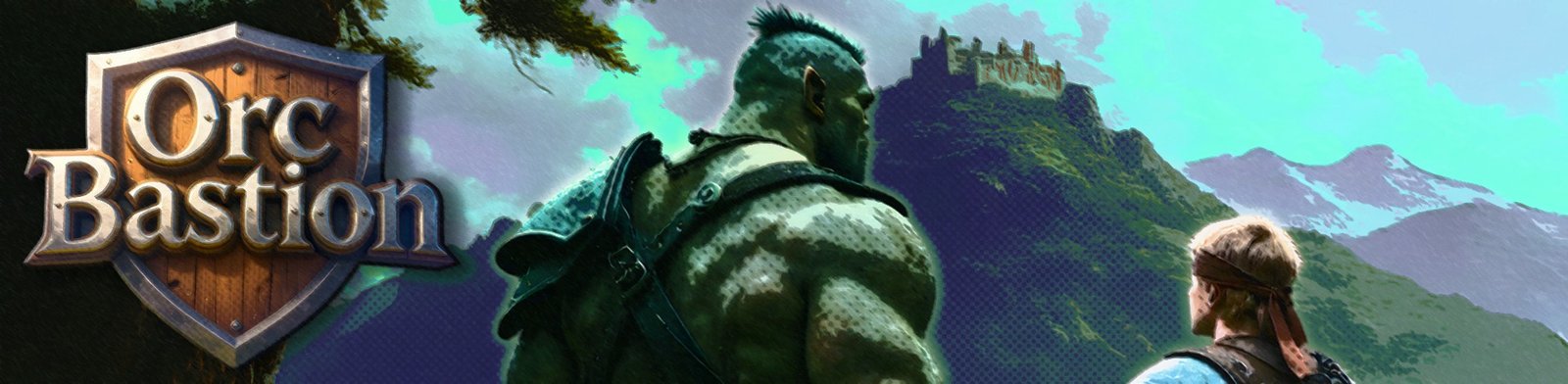 Orc Bastion (jRPG prototype) Free Download