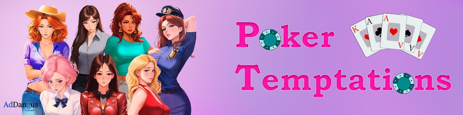 Poker Temptations [v1.4] By AdDangus