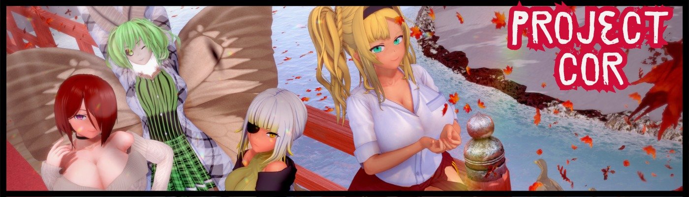 Project CoR [v0.104] By ProjectWill