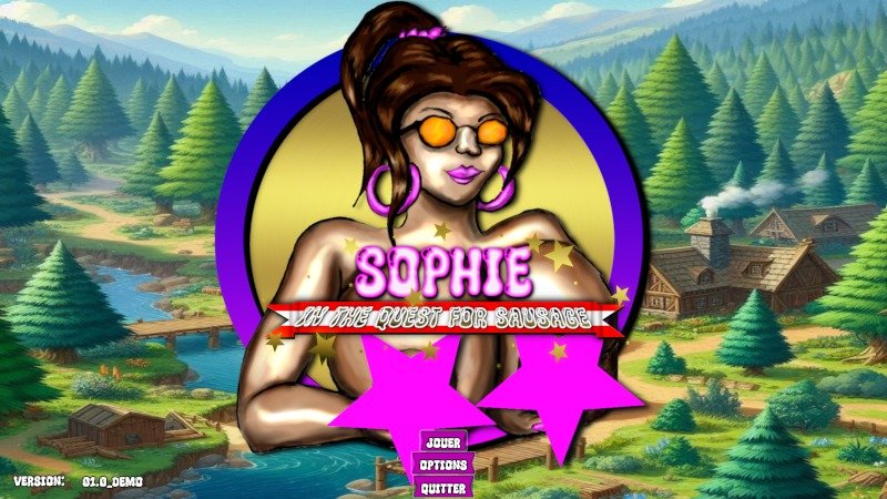 Sausage Quest Sophie Adventure Free Download [v1.0]