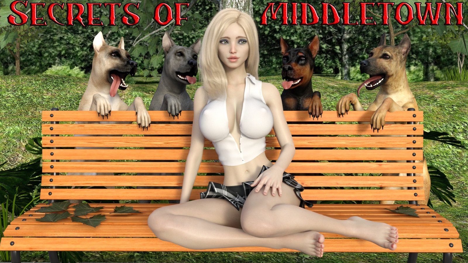 Secrets of Middletown [v0.2] By BV Games