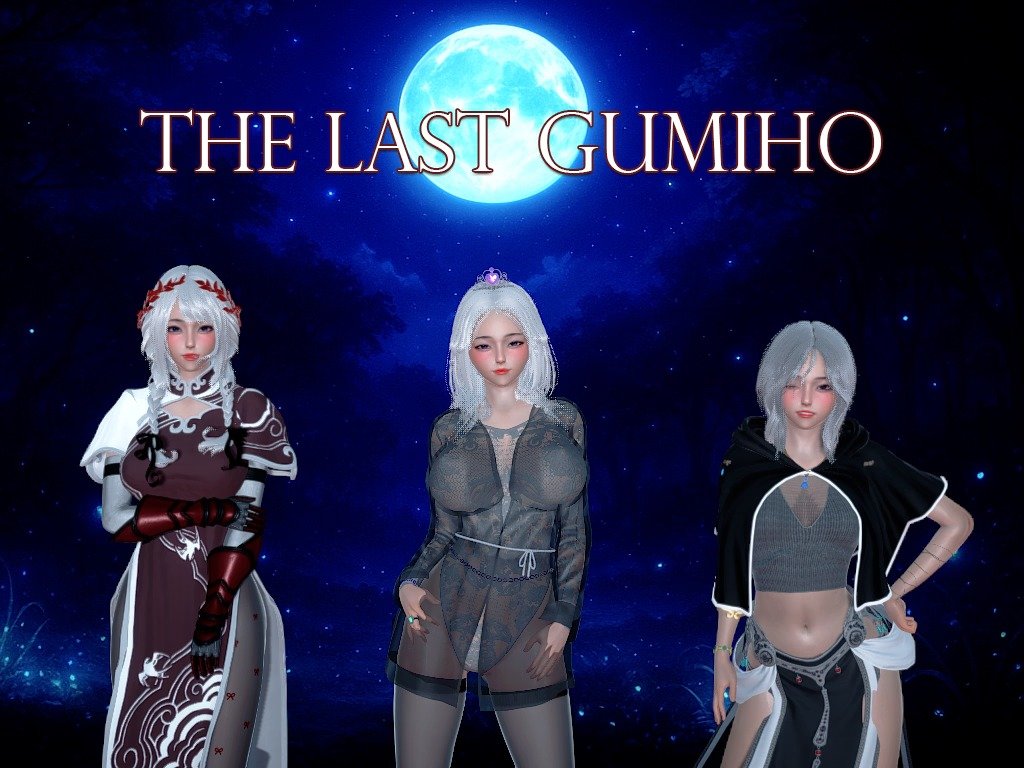 The Last Gumiho [Demo v5] By EDNW Games