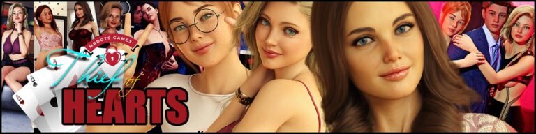 Thief of Hearts [P2 Ep.6 v0.0.6.1 Xmas] By MrDots Games