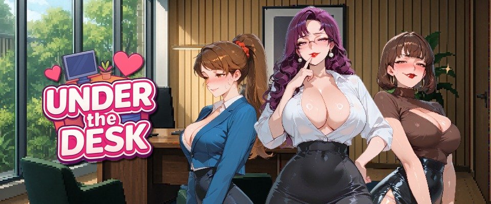 Under The Desk [v0.1] By nbrsgames